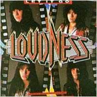 LOUDNESS - Let It Go cover 