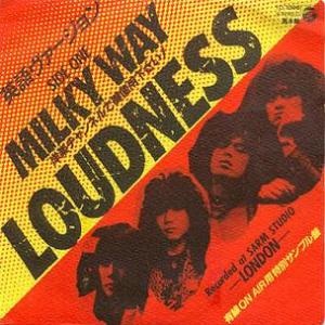 LOUDNESS - Milky Way cover 