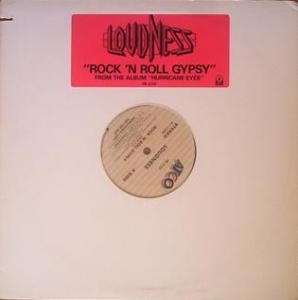 LOUDNESS - Rock 'n Roll Gypsy cover 