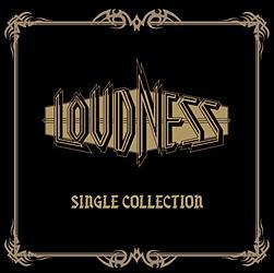LOUDNESS - Single Collection cover 