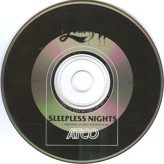 LOUDNESS - Sleepless Nights cover 