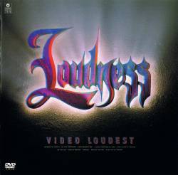 LOUDNESS - Video Loudest cover 