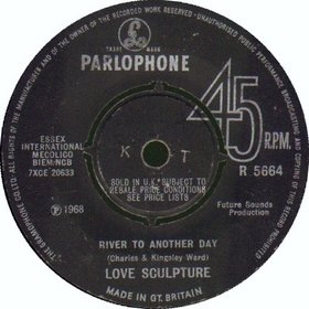 LOVE SCULPTURE - River to Another Day / Brand New Woman cover 
