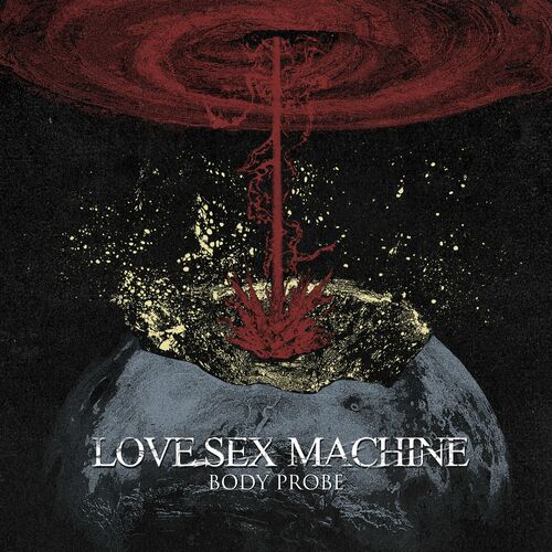 LOVE SEX MACHINE - Body Probe cover 