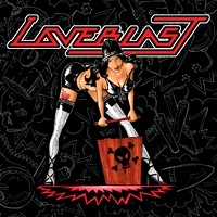 LOVEBLAST - Loveblast cover 