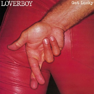 LOVERBOY - Get Lucky cover 