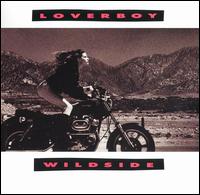 LOVERBOY - Wildside cover 
