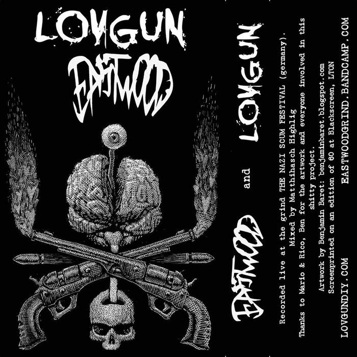 LOVGUN - Lovgun / Eastwood cover 