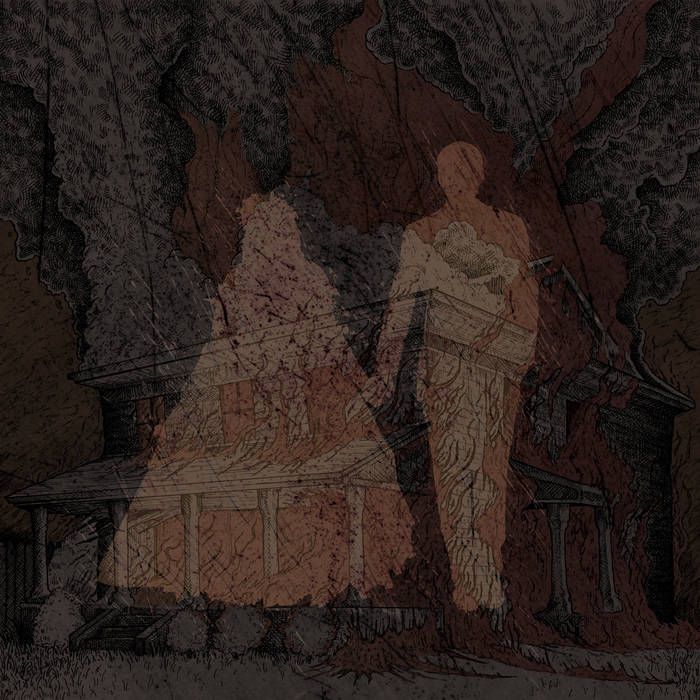 LOW BEFORE THE BREEZE - A Hole Beneath the Home We Shared cover 