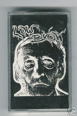 LOWBROW - Demo cover 
