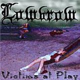 LOWBROW - Victims at Play cover 