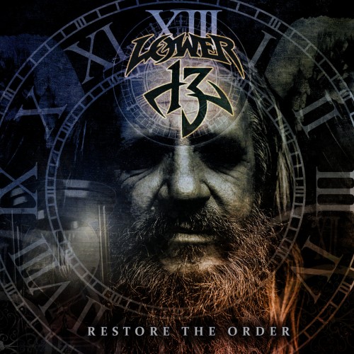 LOWER 13 - Restore The Order cover 