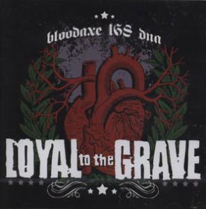 LOYAL TO THE GRAVE - Blood of Judas cover 