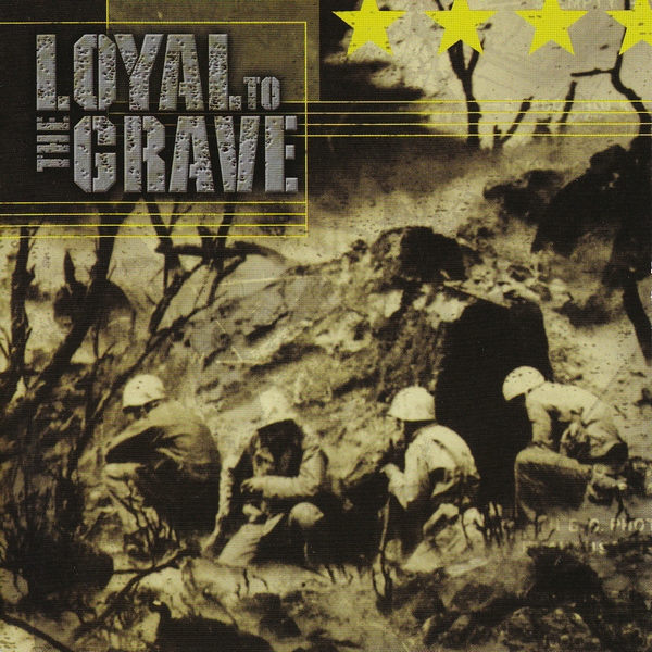 LOYAL TO THE GRAVE - North Truth cover 