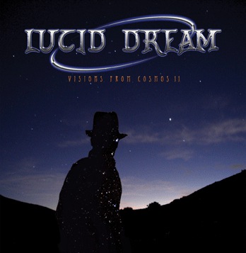 LUCID DREAM - Visions from Cosmos 11 cover 