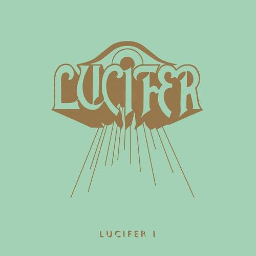LUCIFER - Lucifer I cover 