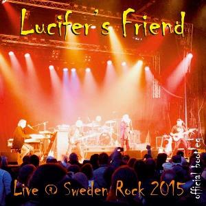 LUCIFER'S FRIEND - Live @ Sweden Rock 2015 (Official Bootleg) cover 