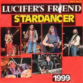 LUCIFER'S FRIEND - Stardancer cover 