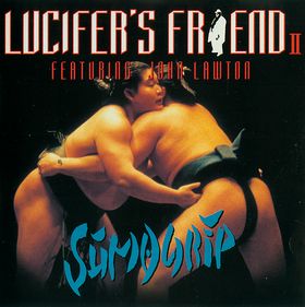 LUCIFER'S FRIEND - Sumo Grip cover 