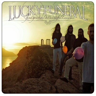 LUCKY FUNERAL - Find Your Soul In Beautiful Lunatics cover 