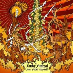 LUCKY FUNERAL - Lucky Funeral / Universe217 cover 