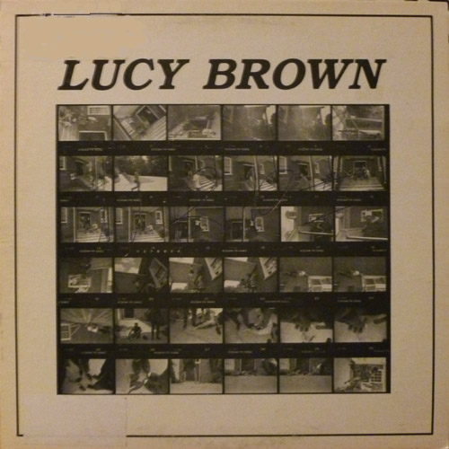 LUCY BROWN - Lucy Brown cover 
