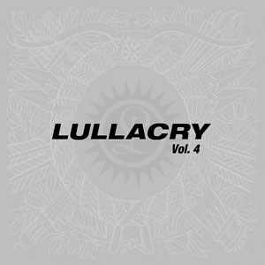 LULLACRY - Vol. 4 cover 