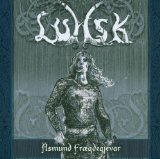 LUMSK - Åsmund Frægdegjevar cover 