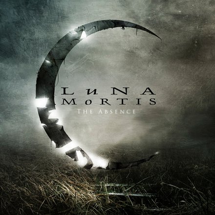 LUNA MORTIS - The Absence cover 