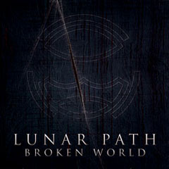 LUNAR PATH - Broken World cover 