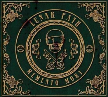 LUNAR PATH - Memento Mori cover 