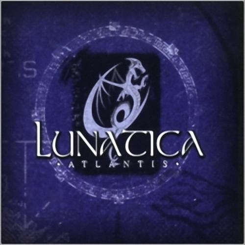 LUNATICA - Atlantis cover 