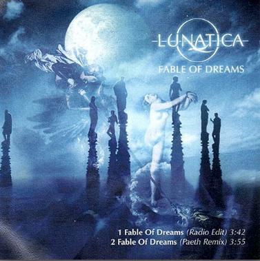 LUNATICA - Fable Of Dreams cover 