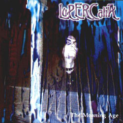 LUPERCALIA - The Moaning Age cover 