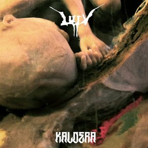 LURK - Kaldera cover 