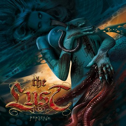 THE LUST - Membrane cover 
