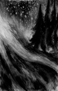 LUSTRE - Neath the Black Veil cover 