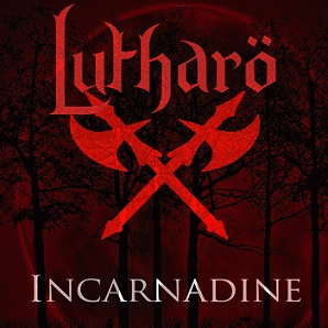 LUTHARÖ - Incarnadine cover 