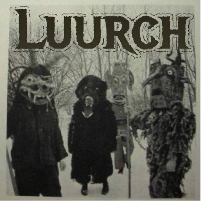 LUURCH - Luurch cover 