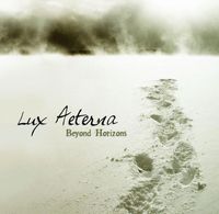 LUX AETERNA - Beyond Horizons cover 