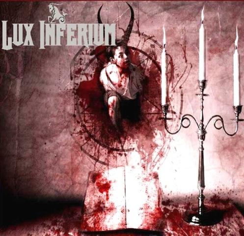 LUX INFERIUM - Last Acclamation Ceremony to the Fire cover 