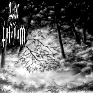 LUX INFERIUM - Passage on the Cold Legends cover 