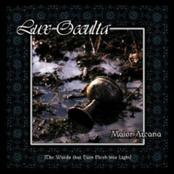 LUX OCCULTA - Maior Arcana: The Words That Turn Flesh Into Light cover 