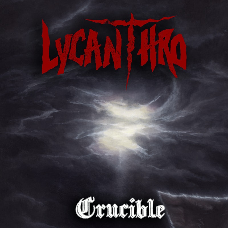 LYCANTHRO - Crucible cover 