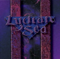 LYDIAN SEA - Lydian Sea cover 