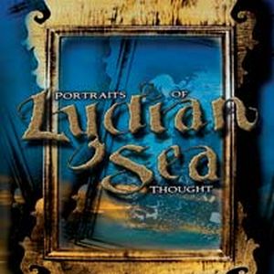 LYDIAN SEA - Portraits Of Thought cover 