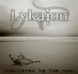 LYKAION - Swallowed by the Sea cover 