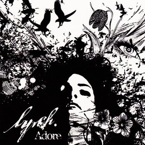 LYNCH - Adore cover 