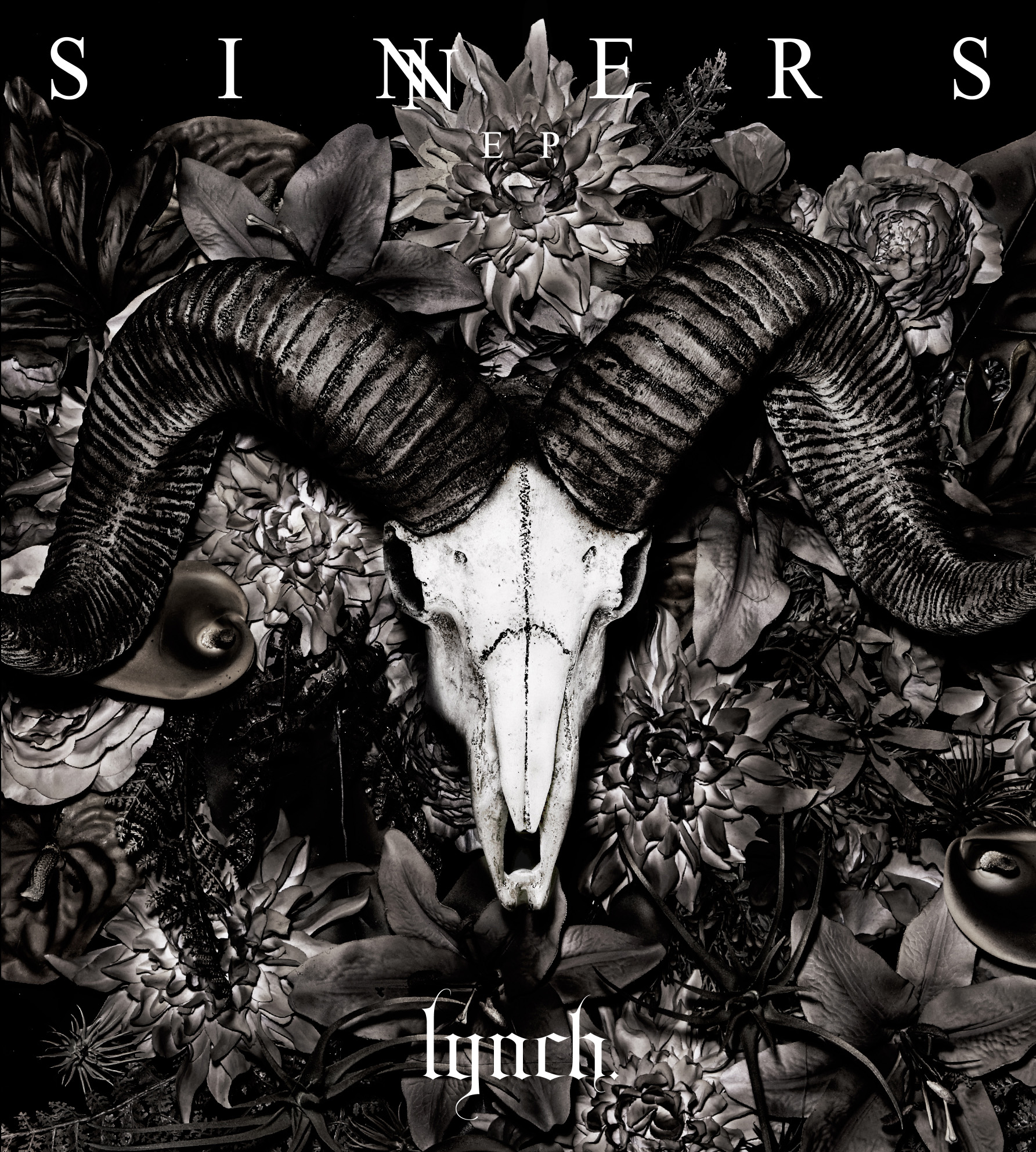 LYNCH - Sinners cover 