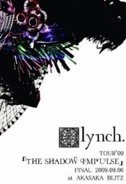 LYNCH - The Shasow Impulsive Final cover 